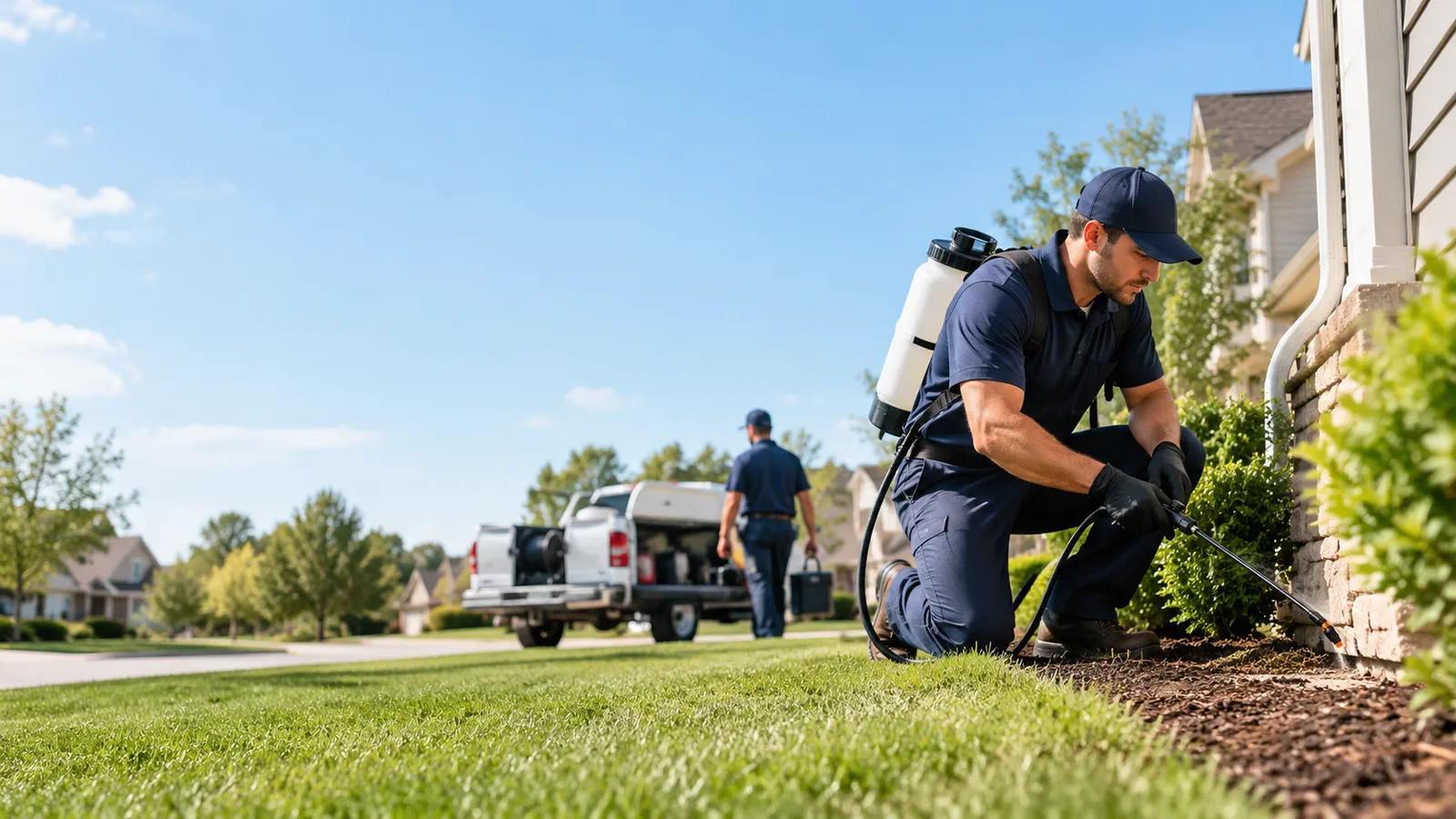 Pest Control in Orion, IL near me